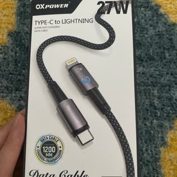 Kutu Açıldığı İçin Şarj Kablosu İadesi Reddi Ve 450 TL Geri Ödeme Talebi