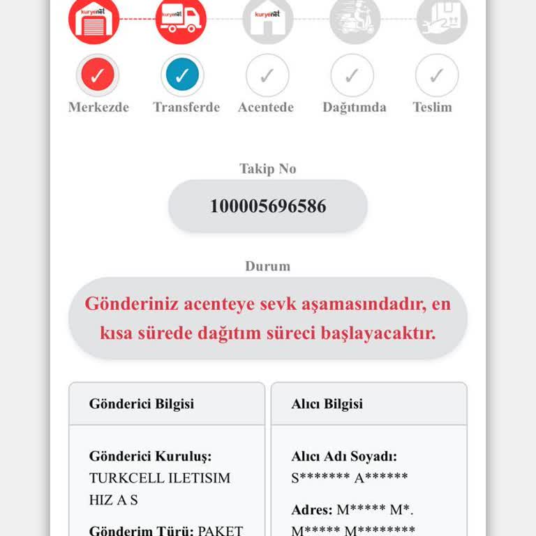 Doğum Günü Hediyesi Kargosunda Uzun Gecikme Ve Müşteri Hizmetine Ulaşılamıyor