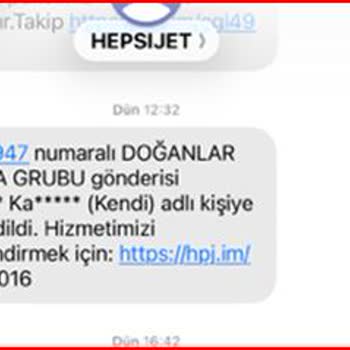 Hepsijet Teslim Bildirimi Yanlış Karyola Yok Ve Parçalar Eksik