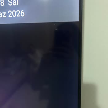 Ayıplı TV Teslimi Ve Servisin Çözüm Reddi