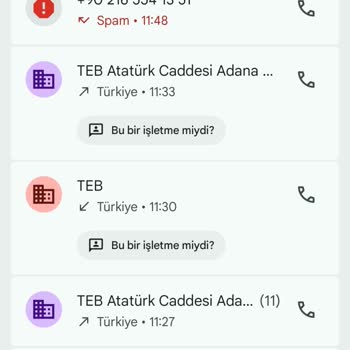 TEB Bankası Adana Şubesinde Kredi Kartı İşlemleri İçin Müşteri Hizmetlerine Ulaşılamıyor