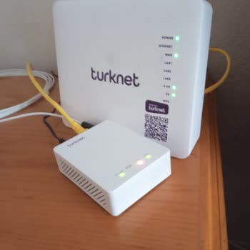 Fiber/ONT Cihazındaki Kırmızı LOS Işığı Nedeniyle İnternet Kesintisi Ve Ücretsiz Değişim Talebi