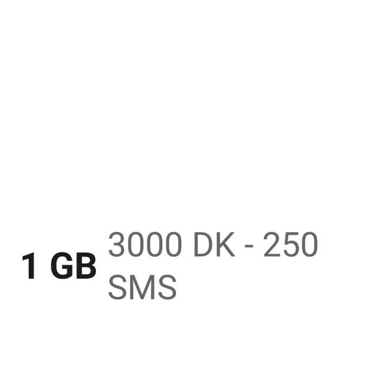 Vodafone Yeni Tarife İle İnternet Hakkının Düşürülmesi Ve Fiyat Artışı Şikayeti