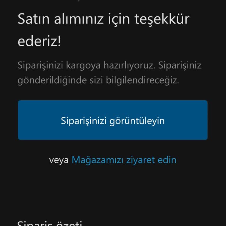 Neonbir Bursaspor Logolu Lamba 4 Ayda Gönderilmedi, Acil Teslim İstiyorum