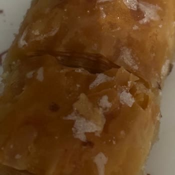 Migros Yemek'ten Alınan Tatlının Ertesi Gün Şekerlenmesi Ve İade Reddi