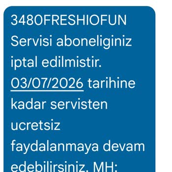 Yanıltıcı Onay Sonrası İade Edilmeyen 279 TL Ücretli Abonelik