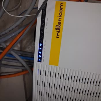 TurkNet 35Mbps Pakette Düşük Hız Ve Sürekli Kesintiler