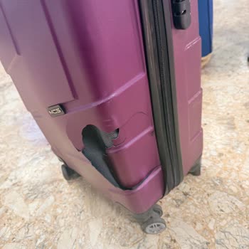 Sunexpress'in Hasarlı Kabin Bagajı İçin Yetersiz İkame Tazminatı Ve Fatura Şartı
