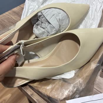 H&M Yeni Ayakkabım Kullanılmış Sayıldı, İade Reddedildi