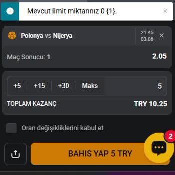 Spor Bahisleri Kısıtlaması Nedeni Açıklanmalı Ve Kaldırılmalı