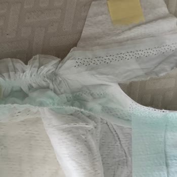 Prima Premium Care 5 Numaralı Bebek Bezlerinde Kenar Yırtılması Sorunu