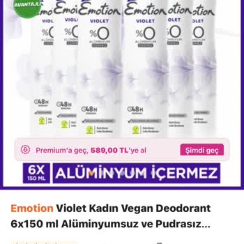 Premium Üyelik Fiyat Hatası Ve Sepet İndirimi Çalışmıyor