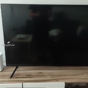 Samsung 50Q60T Panel Arızası