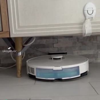 Roborock Paspas Tertibatı Hatası