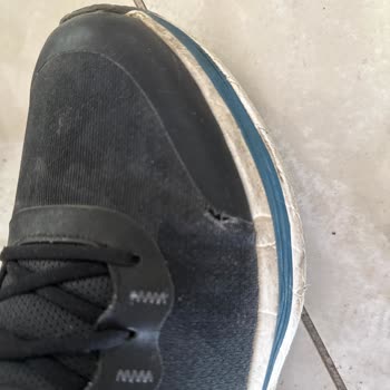 Skechers GO Run Elevate 2.0 Ayakkabısında Yırtılma Ve Açılma Sorunu