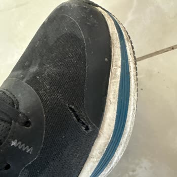 Skechers GO Run Elevate 2.0 Ayakkabısında Yırtılma Ve Açılma Sorunu