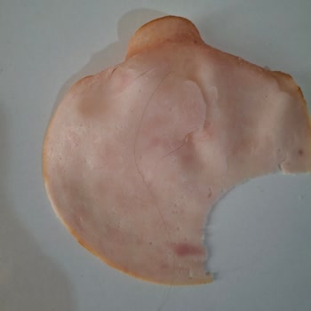 Hindi Füme Salamda Kıl Bulunması Sağlık Endişesi