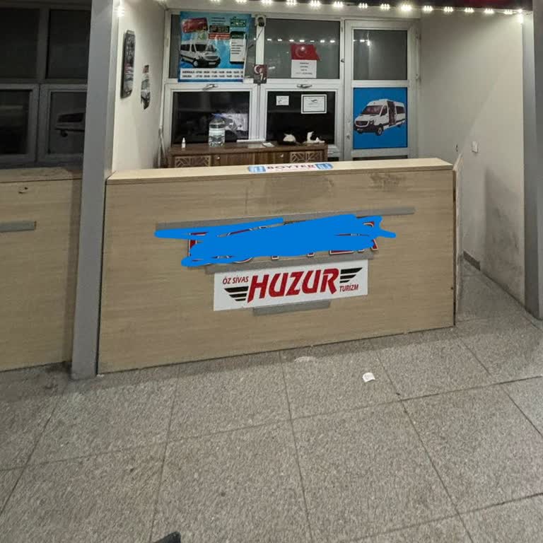 Otobüs Terminale Gelmedi Ve Firma Yanıltıcı Açıklama Yaptı