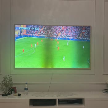 Samsung Frame TV’de LED Kararması Ve Ücretsiz Onarım Talebi