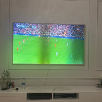 Samsung Frame TV’de LED Kararması Ve Ücretsiz Onarım Talebi