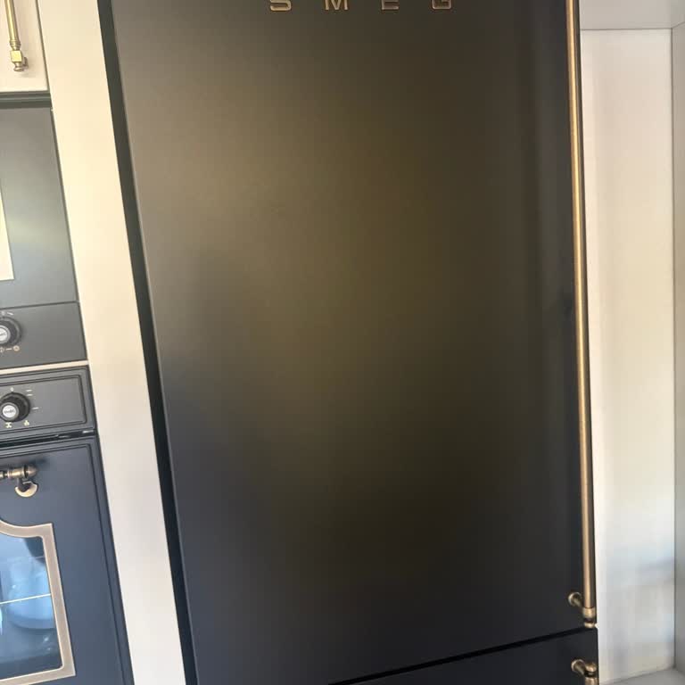Smeg Buzdolabım Teslim Edilmedi, Değişim Ve İade Talebim Reddedildi