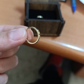 21.000 TL Değerindeki Altınaşkı Takılarım Görsellerle Uyuşmuyor Ve Kullanılamaz