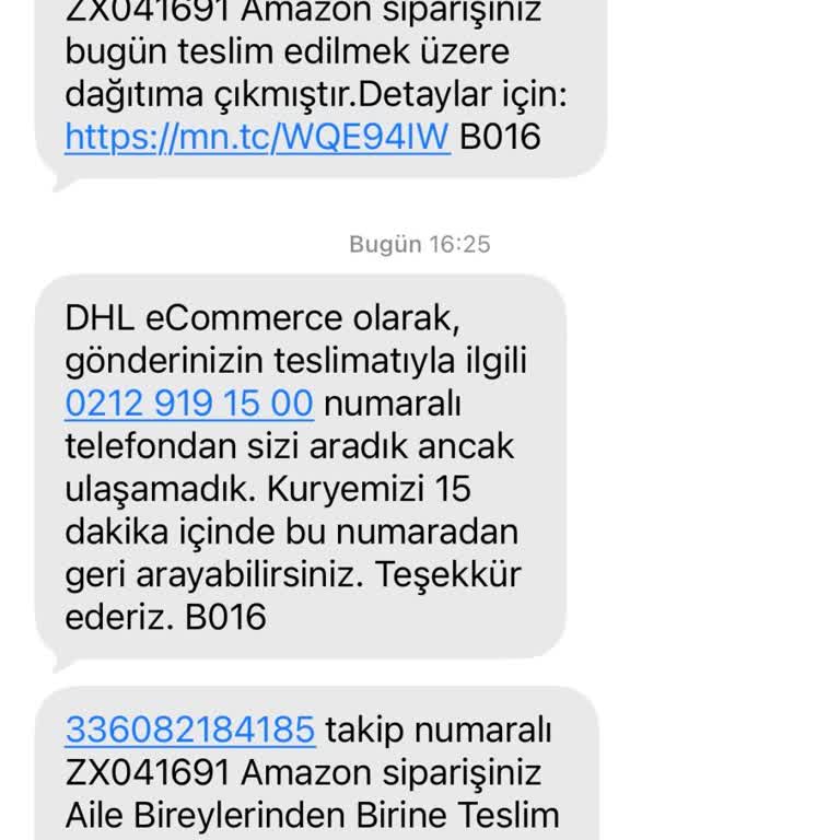Kurye İzin Almadan Kargoyu Bahçedeki Doğal Gaz Dolabına Bıraktı