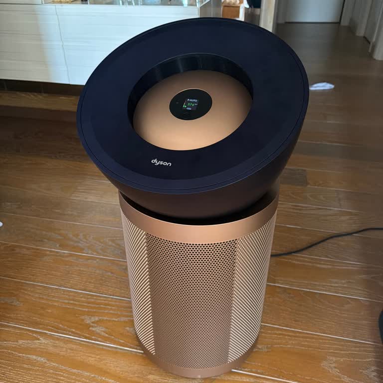 Dyson Hushjet Hava Temizleyicinin Ekşi Kokusu Ve Pahalı Filtre Talebi