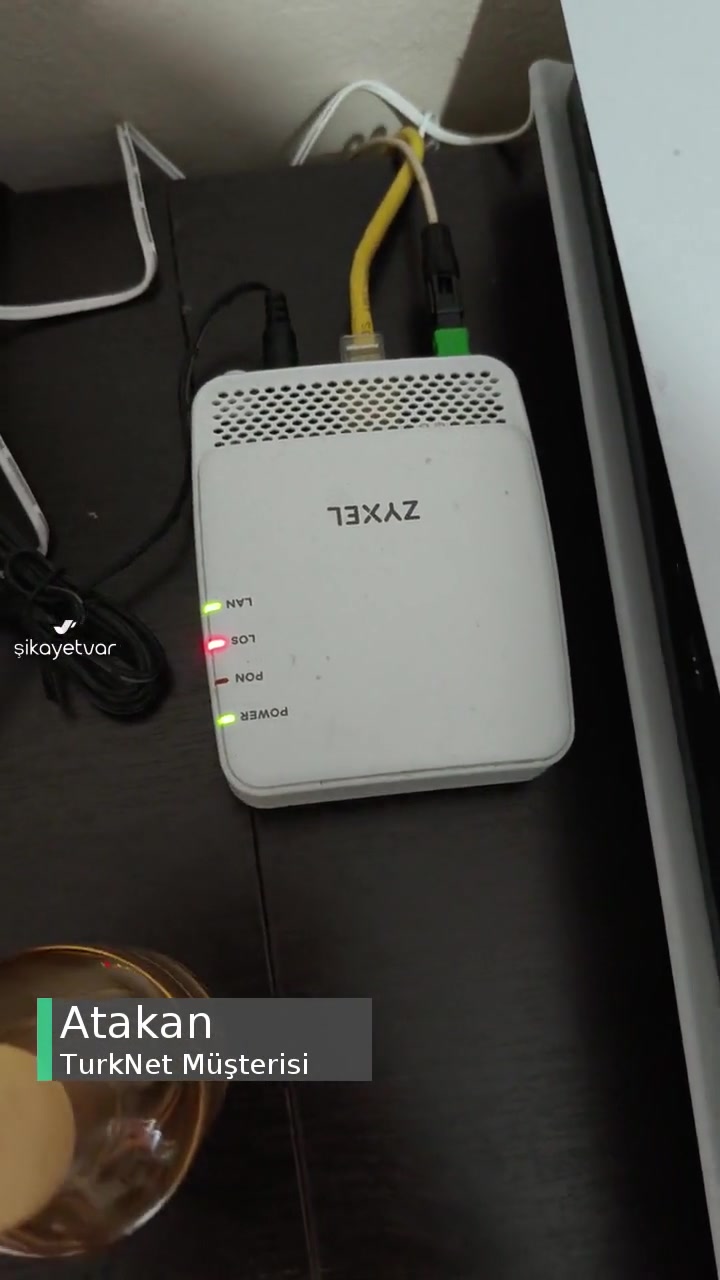 TurkNet İnternet Yok! videonun kapak resmi