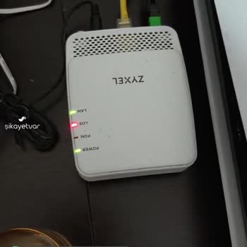 TurkNet İnternet Yok!