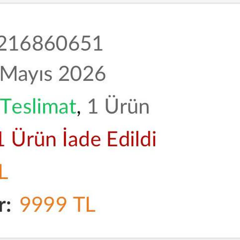 Aras Kargo Batı Antalya Şubesinde Yanıltıcı Teslimat Bildirimi Ve 24 Günlük İletişimsizlik