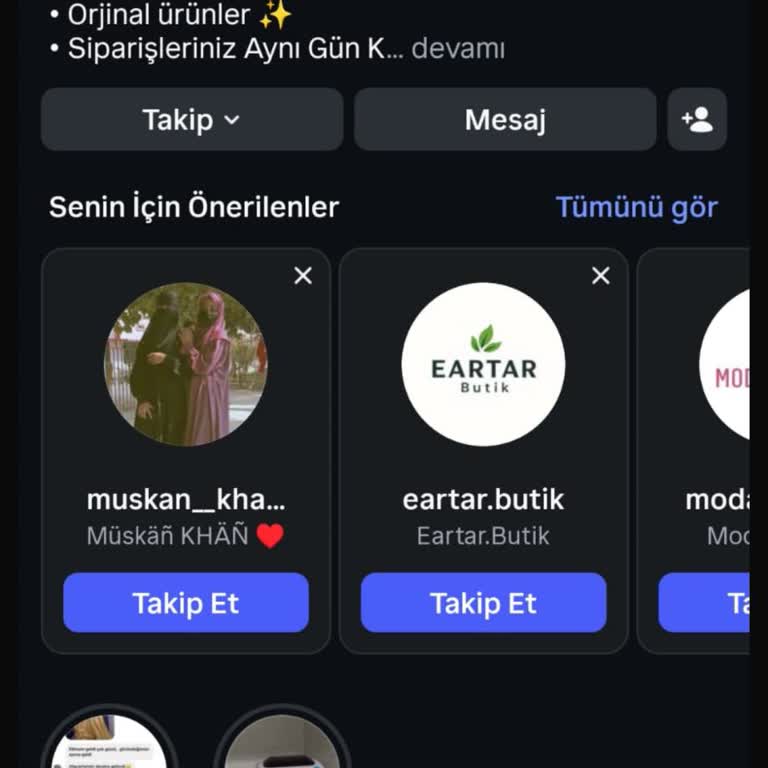 Zeynep Bulu Tesettür Giyim Sahte Sipariş, IBAN Bilgisi Çalındı, İade Ve Ürün Yok