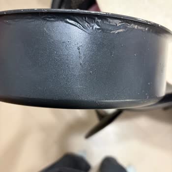Bulaşık Makinesinde Tek Yıkama Sonrası Tefal Tencere Dayanıklılık Sorunu