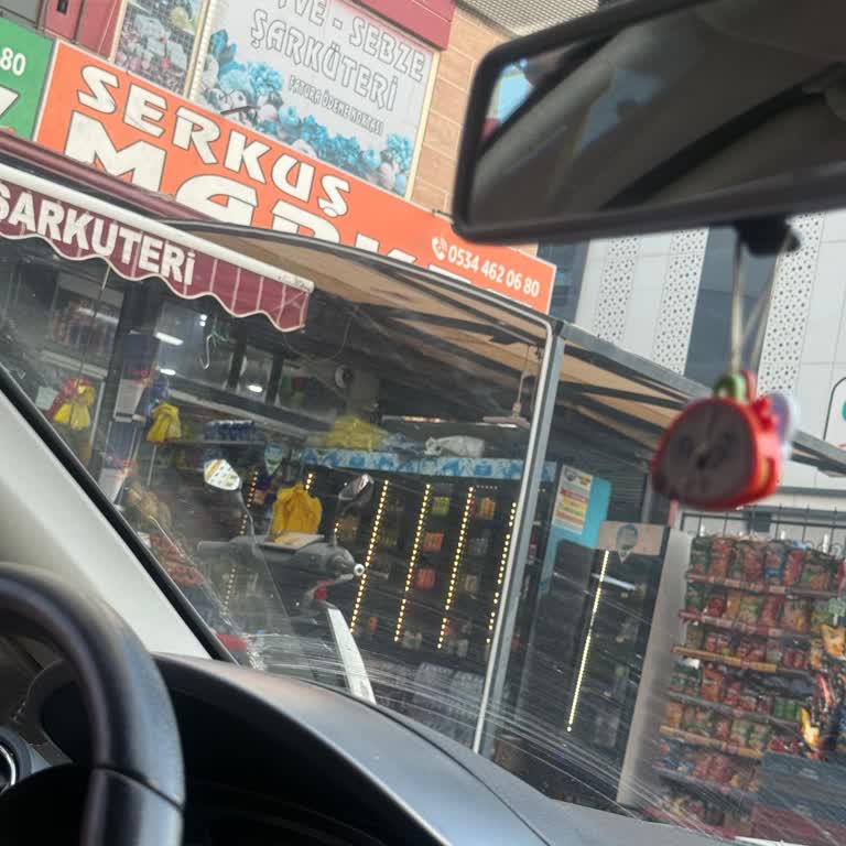 Serkuş Market Fahiş Ve Mantıksız Rakamlar!