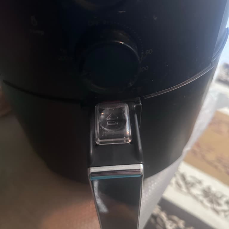 Kumtel Airfryer Kapak Parçası Bozuldu, Yedek Parça Ve Destek Talebi