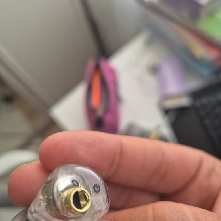 Kulaklık Filtrenin Hızlı Yırtılması Ve Satıcı İhmali