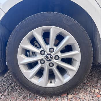 Satın Alınan Bridgestone Lastiğin Yanak Yırtığı İçin Garanti Kapsamında Ücretsiz Değişim Talebi