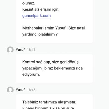 Betpark Para Çekimimin Tekrarlanan İptalleri Ve Yaşadığım Mağduriyet