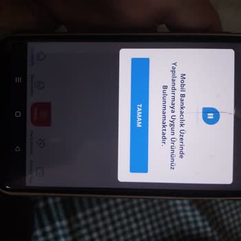 Denizbank Kredi Kartım Borç Yokken Kullanıma Kapalı Olması Ve Yanıltıcı Uyarılar Hakkında Şikayet