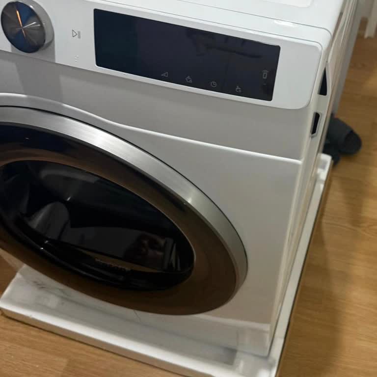 Hasarlı Samsung Kurutma Makinesi Ve Cevap Almama, Değişim Talebi