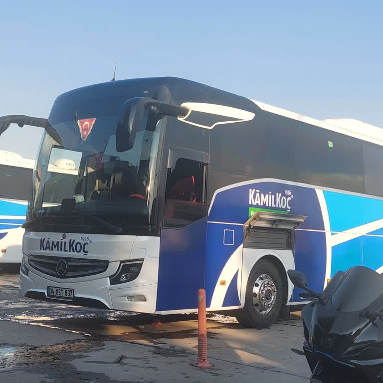 Kamil Koç Otobüsünde 2 Saatten Fazla Bekletilme Ve Bilgi Eksikliği
