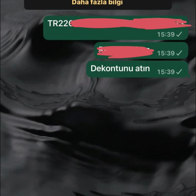 İki Defa Ödenen 9.000 TL İçin Geri Ödeme Ve Rezervasyon Onayı Talebi