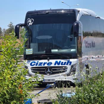 Biletime Rağmen Yanlış Otobüse Binmek Zorunda Kaldım