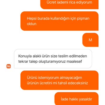 Uygun Olmayan Klozet Kapağı İade Talebim Gerekçesiz Reddedildi Ve Ürün Tekrar Gönderilmek İstendi