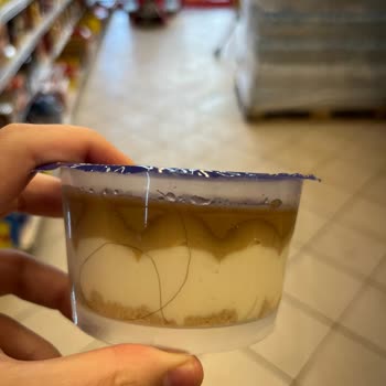Coquette Pasta Atölyesi Üründe Kıl Vardı!