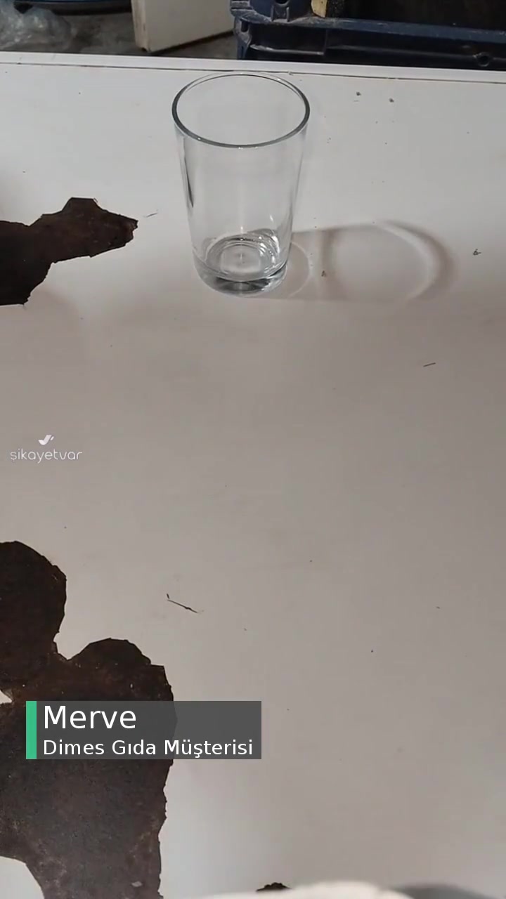 Dimes Meyve Suyunda Bozuk Bir Tat! videonun kapak resmi
