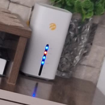 Sürekli Kırmızı Modem Işığıyla Kesintili Fiber İnternet, Sınav Haftasında Aileyi Mağdur Ediyor