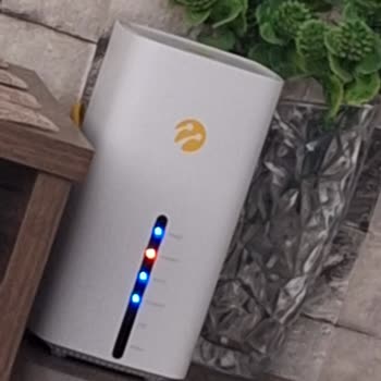Sürekli Kırmızı Modem Işığıyla Kesintili Fiber İnternet, Sınav Haftasında Aileyi Mağdur Ediyor