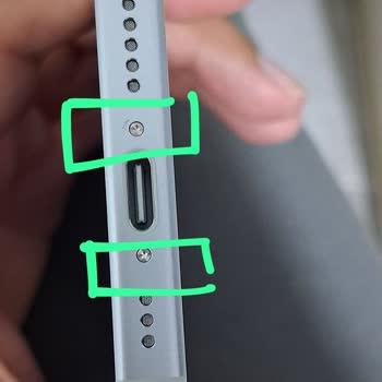 Kozmetik Kusurlu Sıfır İPhone 15'te Mağduriyet Ve Değişim Talebi