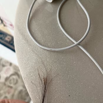 Arzum Saç Maşası Kapanıp Açıldı, Saçımı Yaktı Ve Geri Dönüş Yok